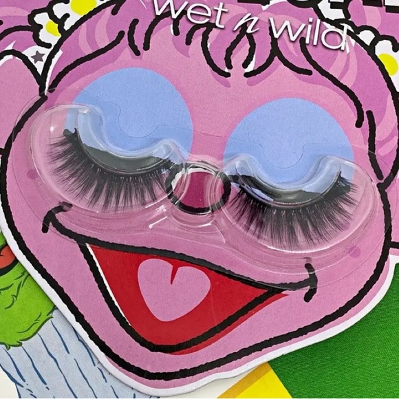 Sesame Street Limited Edition Eyelashes - Picture 13 of 16